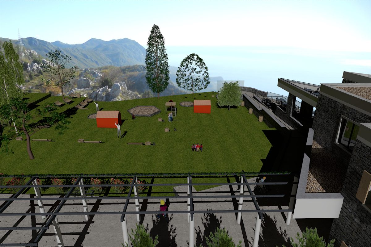 Projekt:<b>
                                                                    Žičara Čučuci- Brajići
                                                                </b>