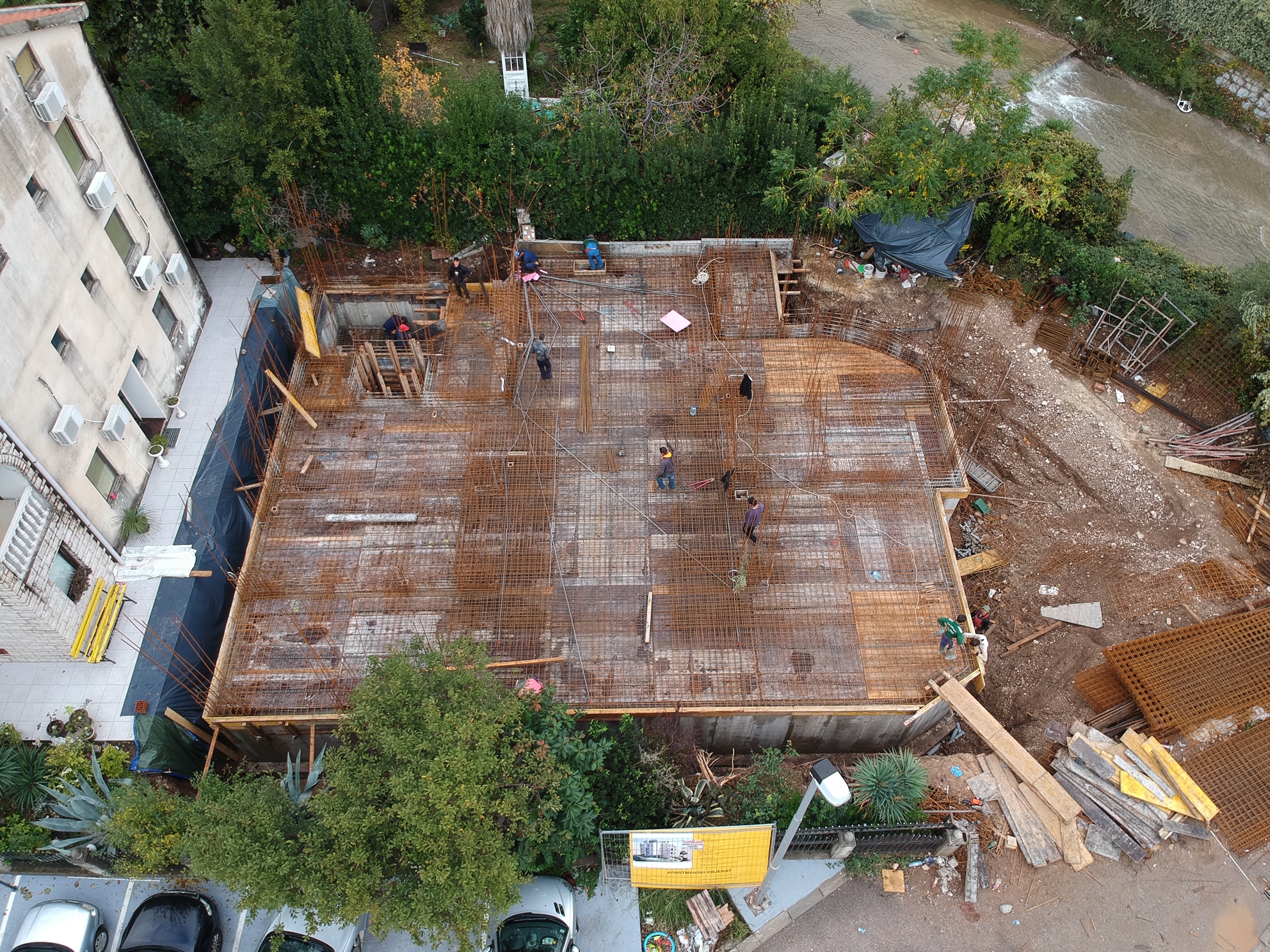 Projekt:<b>
                                            Apartmanski objekat Rozino 2
                                            </b>