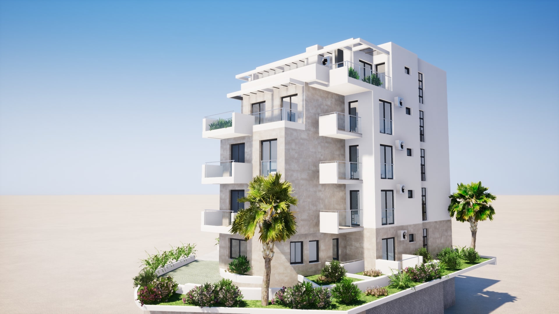 Projekt:<b>
                                            Apartmanski objekat Rozino 2
                                            </b>