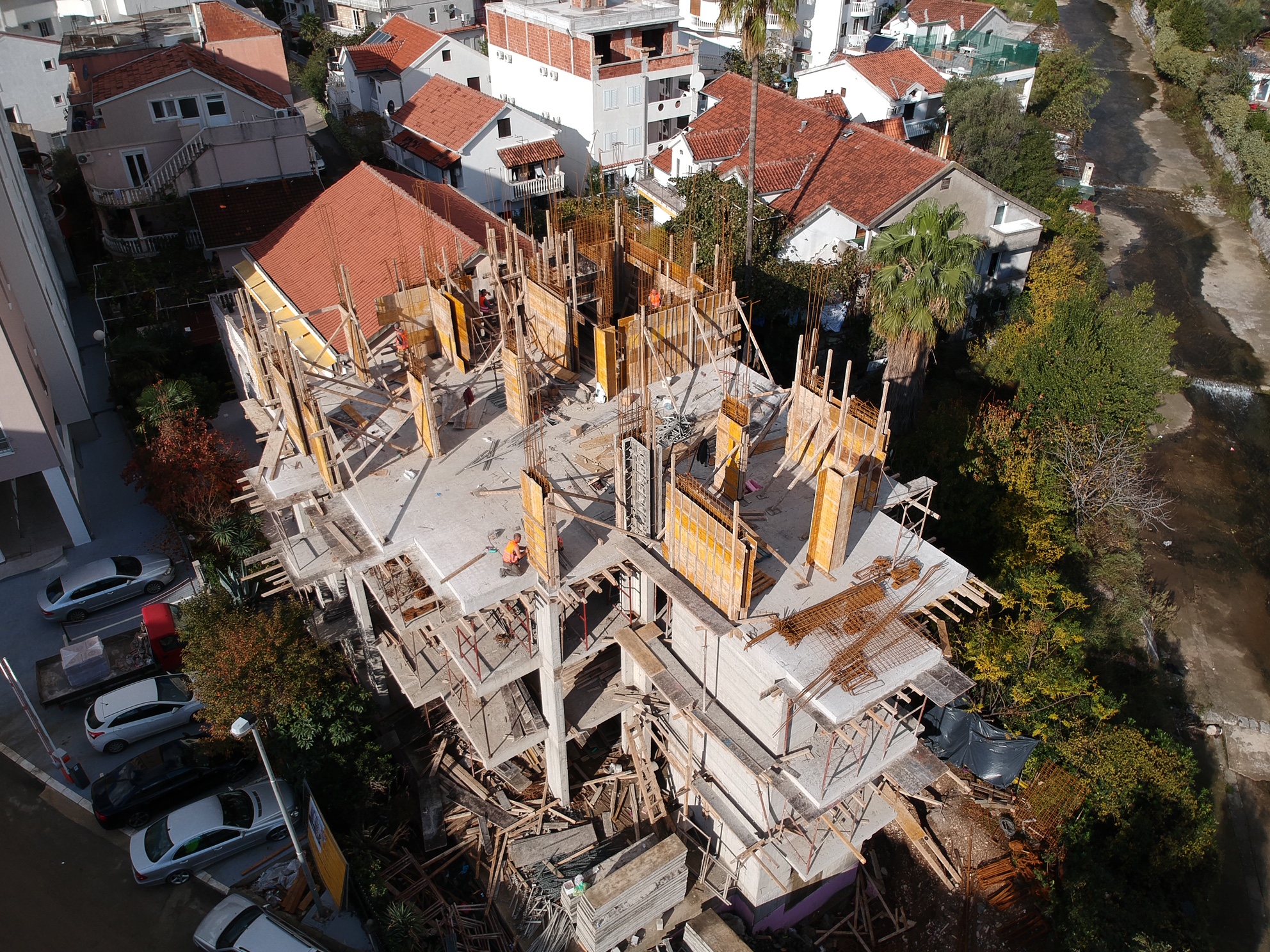 Projekt:<b>
                                            Apartmanski objekat Rozino 2
                                            </b>