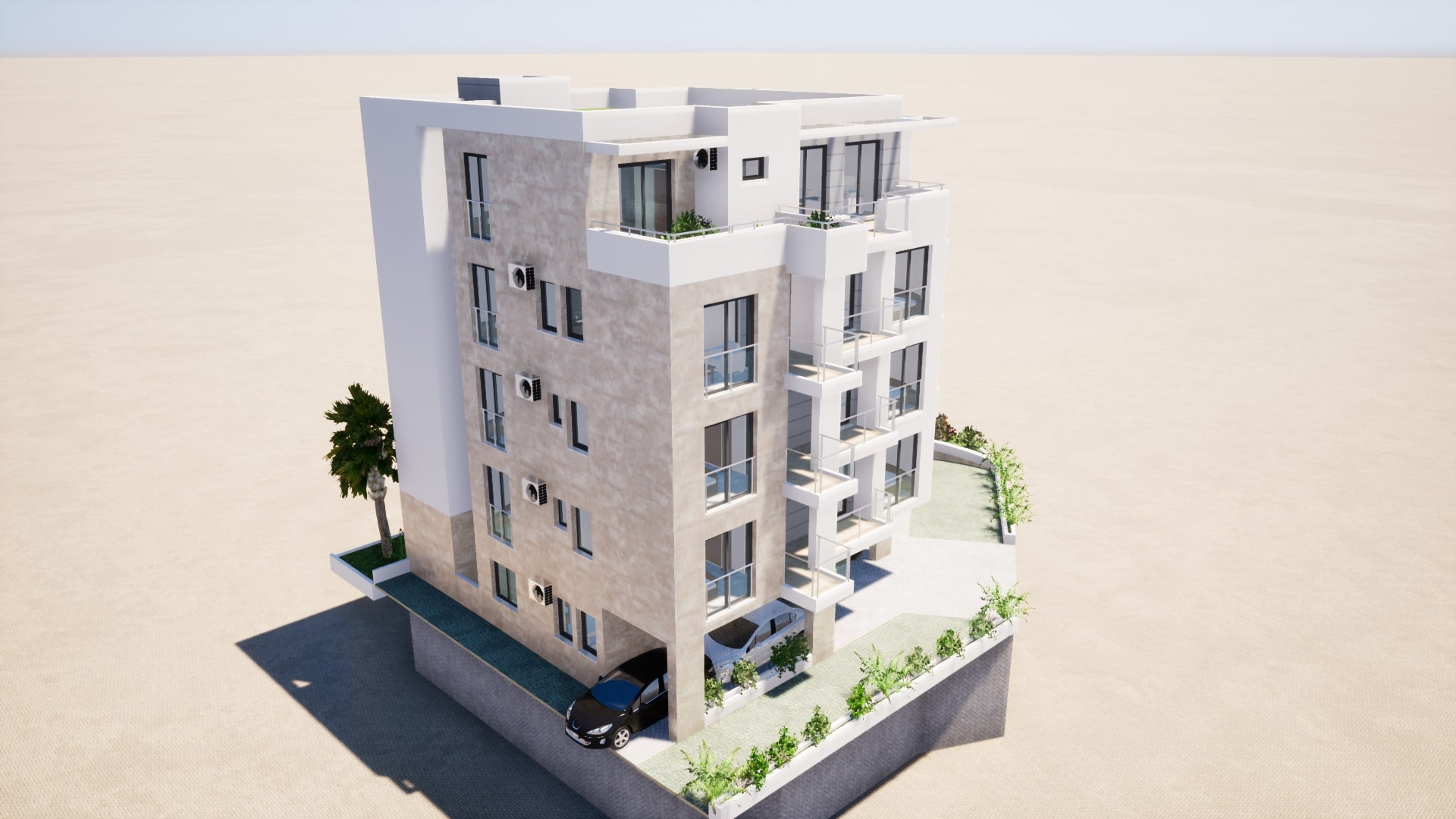 Projekt:<b>
                                            Apartmanski objekat Rozino 2
                                            </b>