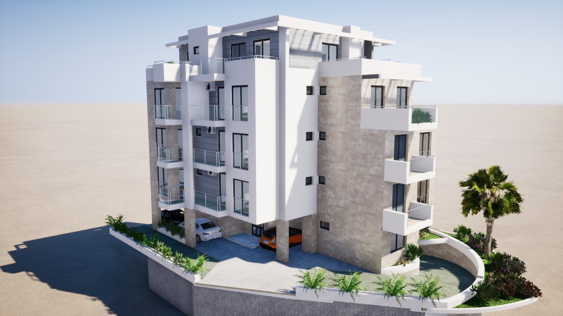 Projekt:<b>
                                            Apartmanski objekat Rozino 2
                                            </b>