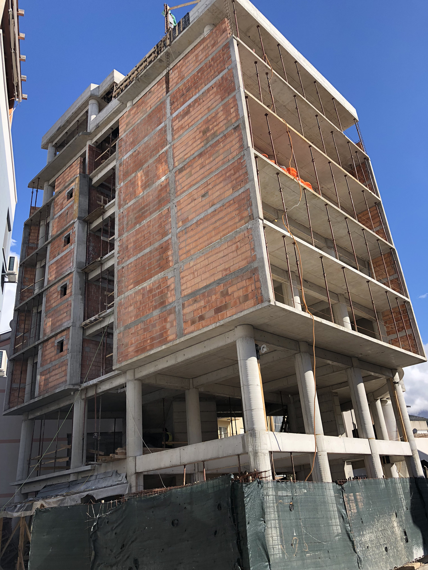 Projekt:<b>
                                            Hotel Fagus 4* - Budva
                                            </b>